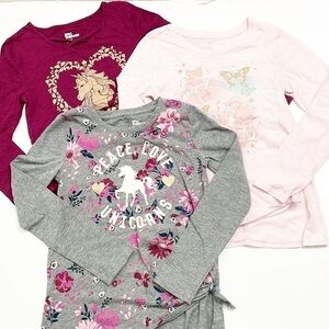 Epic Threads girls long sleeve tops